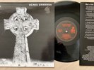 Black Sabbath Headless Cross 1st UK vinyl press 1989, superb NM copy.