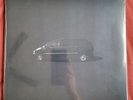 Kendrick Lamar Good Kid M.A.A.D. City 10th Anniversary Black Ice Vinyl Record