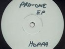 Hopa & Bay B Kane - Pro-One EP - UK Promo 12