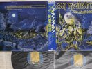 2LP IRON MAIDEN Live After Death EMS671801 EMI JAPAN OBI