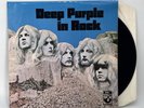 Deep Purple - In Rock - 1971 UK Press w/ Inner (VG++) Ultrasonic Clean