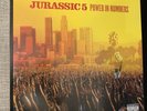 Jurassic 5  - Power In Numbers (2002) 2X Vinyl 2016 Release