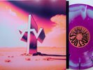 DES ROCS- Dream Machine LP (NEW 2024 Coloured Vinyl) Baby Blue/Purple Splatter