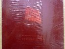 PEARL JAM Benaroya Hall RED COLORED VINYL Box Set 4-LP Box Set 0041/2000 SEALED