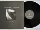 JOY DIVISION. SESSIONS - 1978 / 1980. UK VINYL LP ALBUM. 2010