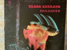 Black Sabbath - Paranoid (1970, Warner Bros. WS 1887, Gatefold) Green Label