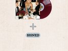 SABRINA CARPENTER SIGNED Vinyl LP Man's best friend original Autogramm Merch NEU