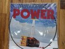 Kanye West Power Picture Vinyl Record