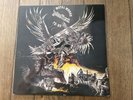 JUDAS PRIEST - METAL WORKS '73-'93 + INNERS - 1993 ORIGINAL - EXCELLENT