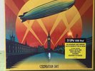 LED ZEPPELIN: Celebration Day 180g Original 2012 US Vinyl Boxset 3xLP New Sealed