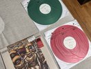 RAGE AGAINST THE MACHINE: The Battle of Mexico City 2LP RSD 2021 Vinyl
