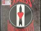 LOVE AND ROCKETS EXPRESS VINYL LP NEW SEALED MINT