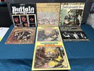 7x Buffalo Springfield LP lot: Best Of Retrospective, Again, Last Time Around ++