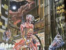 Iron Maiden - Somewhere In Time 1986 EMI Capitol Records 1st Press SJ-12524