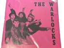 Grateful Dead - The Warlocks 1965 Original Beige Labels CLEAN Pink Gatefold