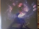 Annalisa And Then We're Finished In The Vortex Blue LP Signed Sealed Copy 440