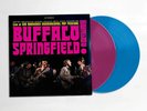 Buffalo Springfield & The Byrds RSD LIVE AT MONTEREY POP  2LP Sky Blue Orchid