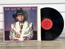 David Allan Coe ‎– Greatest Hits -  Record  - Vinyl LP Album Stereo -VG+/VG
