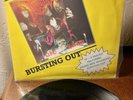 Venom Acid Queen Metal EP Vinyl Record 1983 Road Runner