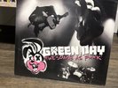 Green Day - Awesome As F**k Vinyl 2011  Sold Out Pink Vinyl Record