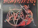 Slayer - Show No Mercy vinyl LP (Metal Blade Records