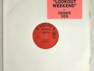 FREESTYLE - DEBBIE DEB - LOOKOUT WEEKEND - PANDISC RECORDS REISSUE