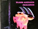 BLACK SABBATH Paranoid LP Dutch Reissue NEMS NEL 6003 NM/VG 1976