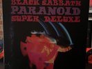 Complete Black Sabbath ‎Paranoid Vinyl Super Deluxe 2020 Boxset