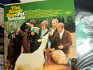 THE BEACH BOYS PET SOUNDS LP MONO RE GREEN LABEL CAPITOL VG+ VINYL