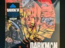 DANNY ELFMAN - DARKMAN Limited Edition FIRE Swirl Vinyl LP Waxwork Import OST US
