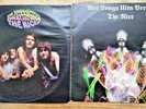 THE NICE THOUGHTS OF EMERLIST DAVYJACK / ARS LONGA VITA BREVIS 2 x IMMEDIATE LP