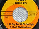 THE KINKS /ALL DAY AND ALL OF THE NIGHT / THAI EP 7
