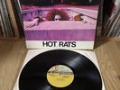 FRANK ZAPPA   Hot Rats   1969 UK LP G/F    A1/B1  Tri-Colour Labels