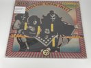 Kiss Hotter Than Hell Lp 1974 2nd Blue Label Ultrasonic Clean G+/VG