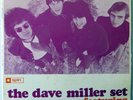 THE DAVE MILLER SET FEATURING HOPE  - RARE AUSTRALIA EP  - COVER ONLY  EX COND