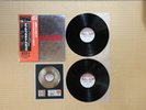 Kiss – Double Platinum VIP-9549 Japan Insert Platinum award Obi