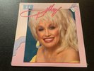 DOLLY PARTON Best Of LP RCA – 5706-1-R SEALED from 1987