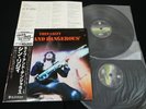 THIN LIZZY - LIVE AND DANGEROUS - JAPAN VINYL 2LP OBI GATEFOLD BT-5355-6