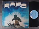 KAKO Y SU ORQUESTA LATIN LP TR ORIGINAL SALSA GUAGUANCO