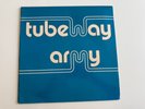 Tubeway Army 1978 LP FIRST UK PRESSING BLUE Gary Numan Electronic Suicide RARE