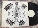 GRATEFUL DEAD NIGHTS OF THE LIVING DEAD LIVE RECORDING 4901-A RUNOUT