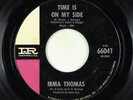 Deep Soul 45 - Irma Thomas - Time Is On My Side - Imperial