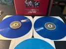 Iron Maiden Triple Vinyl Record