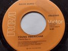 CANADA  Ex to NM- DAVID BOWIE Suffragette City /Young Americans XB01003 1975 45