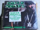 Sauce money middle finger u 2x vinyl record LP album 2000 og press rap hip hop