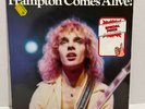 Frampton Comes Alive Peter Frampton 2 LP Album 1976 A&M Germany Release NM