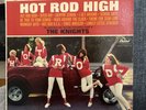 THE KNIGHTS Hot Rod High Vinyl LP 1964 Capitol Records