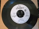 EDDIE COCHRAN WHITE LABEL PROMO 45-NEAR MINT WAX-