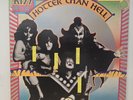 KISS HOLY GRAIL UNITED STATES PROMO ALBUM FOR HOTTER THAN HELL