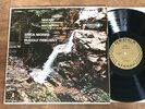 ERICA MORINI (VIOLIN)   MOZART BEETHOVEN SONATAS / DECCA 710094 STEREO GOLD LP